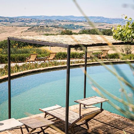A440 in Tuscany Pienza Kültér fotó