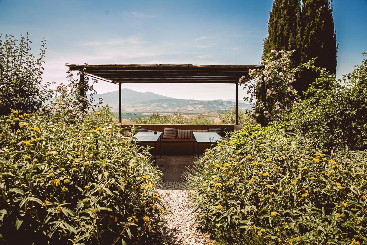 A440 in Tuscany Hotel Pienza Kültér fotó