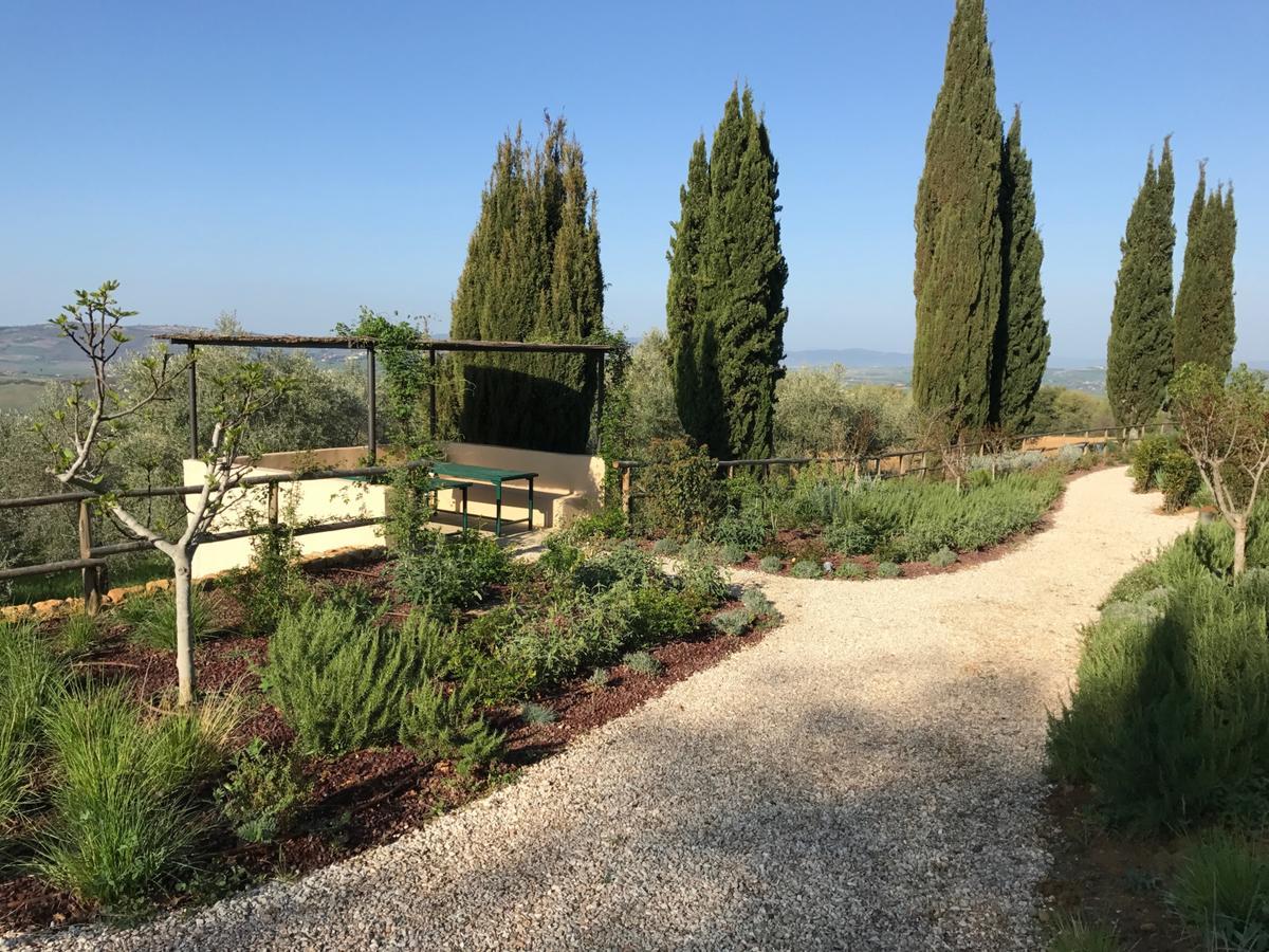 A440 in Tuscany Hotel Pienza Kültér fotó