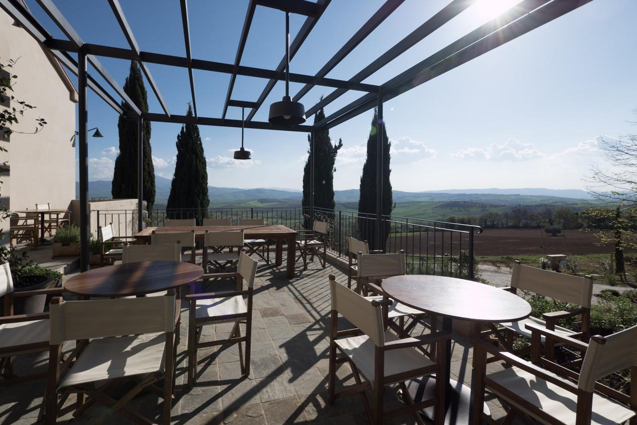 A440 in Tuscany Hotel Pienza Kültér fotó