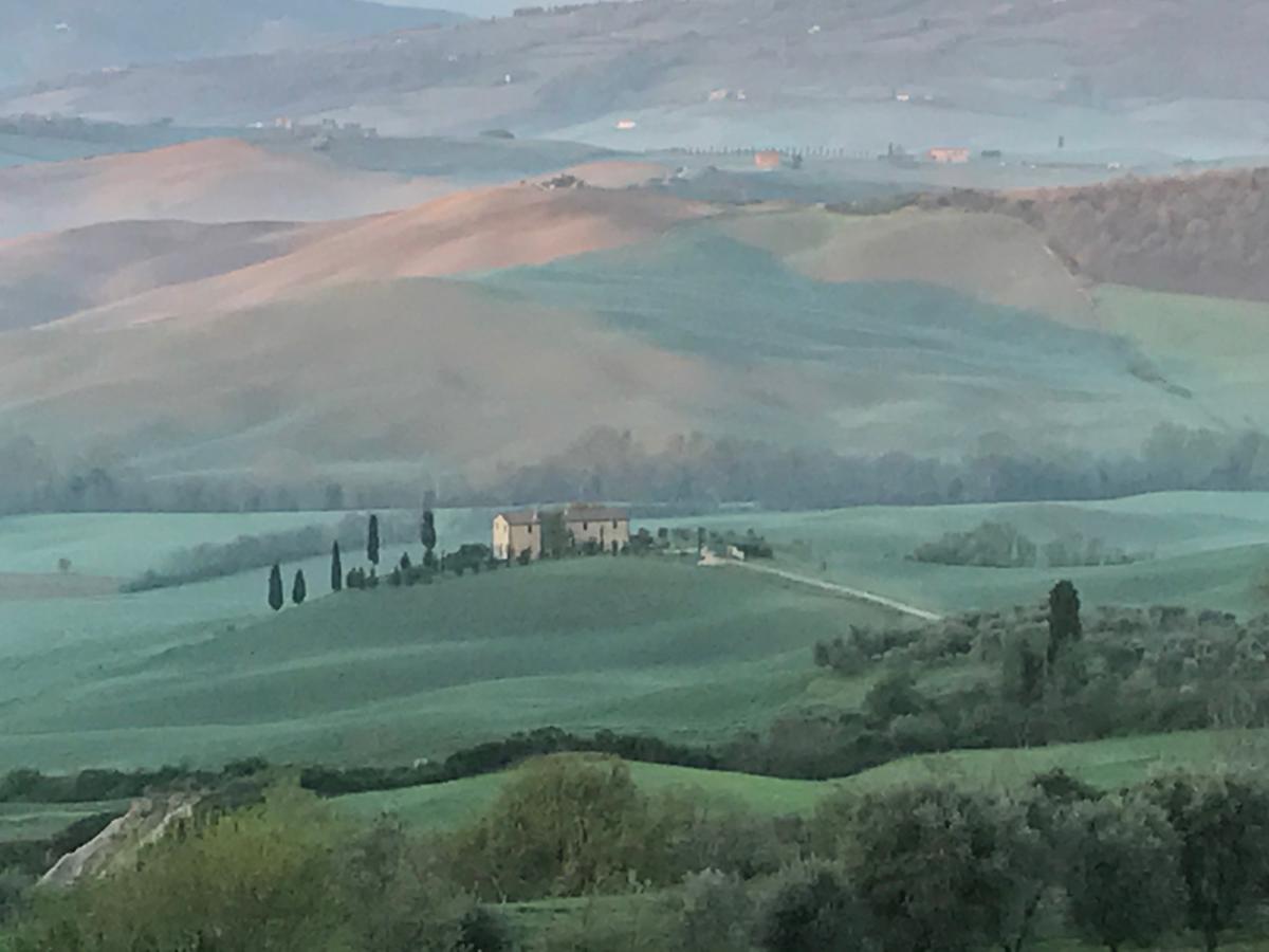 A440 in Tuscany Hotel Pienza Kültér fotó