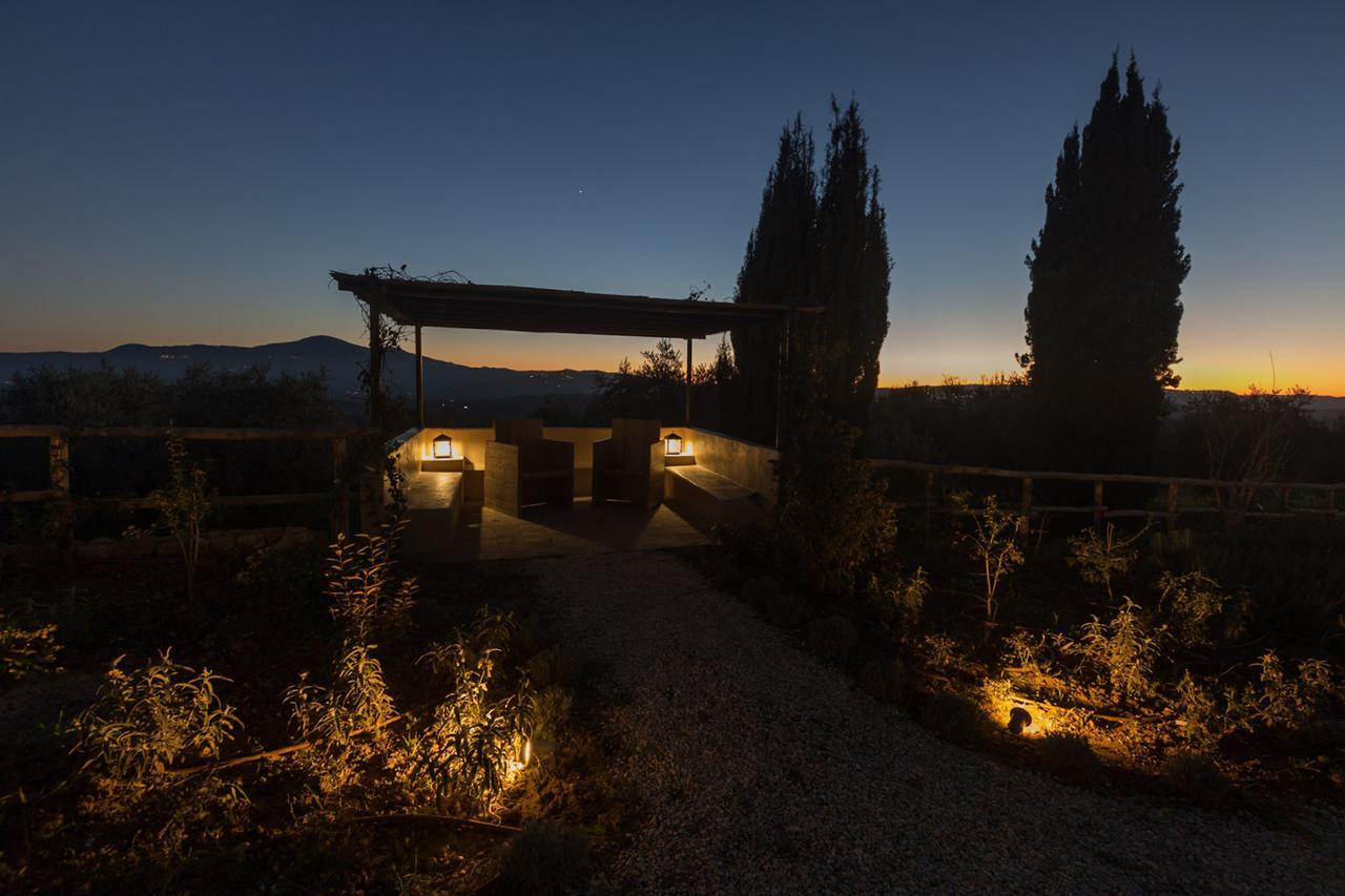 A440 in Tuscany Hotel Pienza Kültér fotó