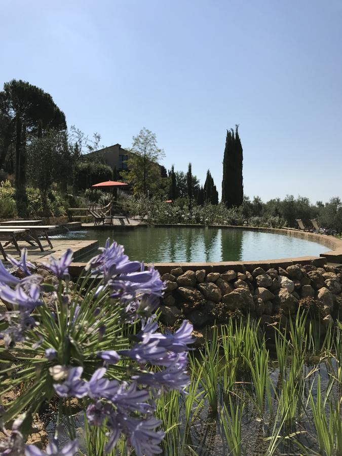 A440 in Tuscany Hotel Pienza Kültér fotó